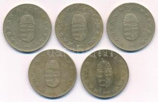 1994. 100Ft + 1995. 100Ft (4x) T:XF,VF
