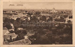 Makó zsinagógával