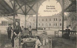 Tarcsa Batthyány hotel