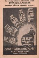 SKF commercial