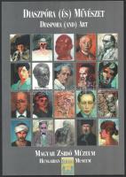 Diaszpóra (és) művészet. Diaspora (and) art. Szerk.: Szegő György, Faludy Judit, Götz Eszter. Kiállítási katalógus. Bp., 1997, Magyar Zsidó Múzeum. Fekete-fehér fotóanyaggal illusztrált. Magyar és angol nyelven. Benne meghívóval is. Kiadói papírkötés.