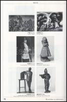 Diaszpóra (és) művészet. Diaspora (and) art. Szerk.: Szegő György, Faludy Judit, Götz Eszter. Kiállí...