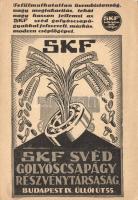SKF commercial