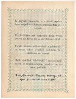 1848. 2Ft "Kossuth bankó", "JP 65880" T:AU / Hungary 1848. 2 Forint "Kossut...