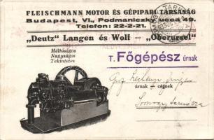 Frischmann engine commercial