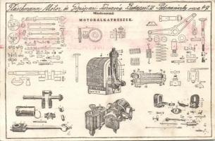 Frischmann engine commercial