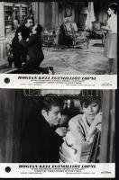 cca 1966 ,,Hogyan kell egymilliót lopni?" című amerikai bűnügyi filmvígjáték jelenetei és szere...