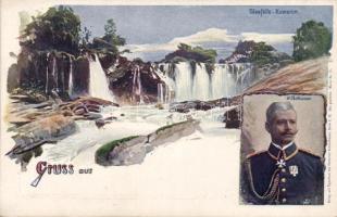 Kamerun General Puttkamar, German-Afrika