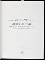 Rudolf von Strasser - Sabine Baumgärtner: Licht und Farbe. Dekoriertes Glas - Renaissance, Barock, B...