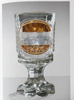 Rudolf von Strasser - Sabine Baumgärtner: Licht und Farbe. Dekoriertes Glas - Renaissance, Barock, B...