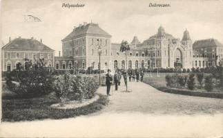Debrecen Vasútállomás