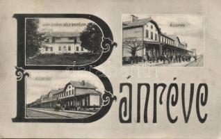 Bánréve Vasútállomás