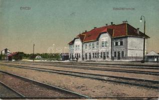 Ercsi Vasútállomás (Rb)