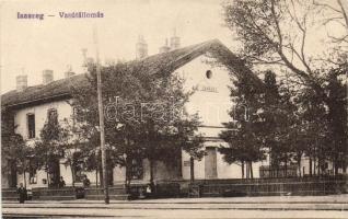 Isaszeg Vasútállomás