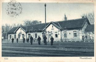 Ukk Vasútállomás