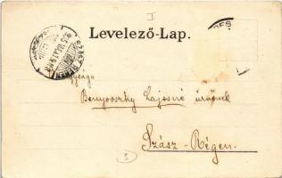 1905 Budapest I. Dísz tér, M. kir. honvéd minisztérium (háborúban megsemmisült) (EK)