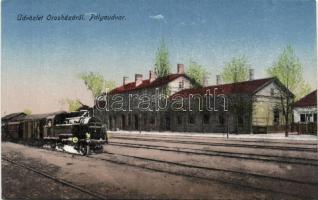 Orosháza Vasútállomás