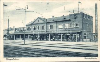 Hegyeshalom Vasútállomás