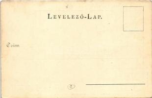 Budapest V. Steuer Sándor belvárosi kávéháza, belső. Kígyó tér 2. (Clotild főhercegnő palotájában) (...