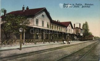 India Railway-station