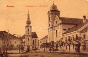 Rozsnyó (EK) Foto AK