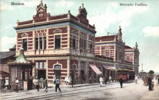 Manaos Public market