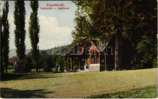 1927 Parádfürdő, Vadászlak