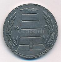 Ausztria / Mühling tiszti hadifogolytábor 1915. 500h Fe T:AU- Austria / Mühling officer's POW c...