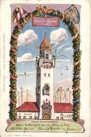 Nürnberg Firemen-barracks