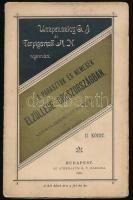 Samson-Himmelstjerna, H[ermann Guidó]: A parasztok és a nemesek elzüllése Oroszországban. I-II. köt....