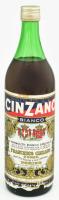 Retro Cinzano Bianco, bontatlan, 0,7l, 16%, kopott címkével