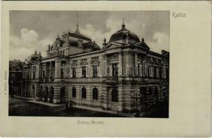 Kalisz, Ratusz Miejski / Városháza / town hall (EK)