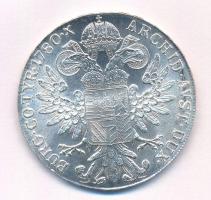 Ausztria 1780SF Tallér Ag "Mária Terézia" utánveret T:AU kis karc
Austria 1780SF Thaler A...