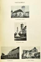 Dömjén Miklós szerk.: Szatmár és Bereg vármegyék fejlődése és kortörténete. (Trianon után)
Bp. (193...