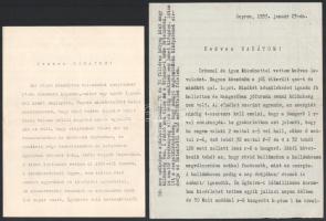 cca 1930-1935 Báró Neu Sándor (1898-1990) százados, rádióamatőr, későbbi Don-kanyari frontharcos kat...
