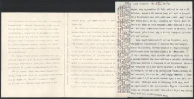 cca 1930-1935 Báró Neu Sándor (1898-1990) százados, rádióamatőr, későbbi Don-kanyari frontharcos kat...