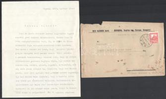 cca 1930-1935 Báró Neu Sándor (1898-1990) százados, rádióamatőr, későbbi Don-kanyari frontharcos kat...