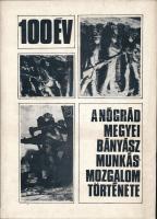 A Nógrád megyei bányász munkásmozgalom története. Szerk.: Bernárd Rezső, Csabai József et alii. Bp., 1970., Nógrád Szénbányák Igazgatósága, Pártbizottsága, Szakszervezeti Bizottsága. Fekete-fehér fotókkal illusztrált. A könyvben Czinke Ferenc (1926-2000) Munkácsy Mihály-díjas grafikus- és festőművész 5 egészoldalas, jelzett és számozott (1./20) rézkarcával.Kiadói egészvászon-kötés, kiadói papír védőborítóban. Megjelent 3500 példányban.   A Nógrádi Szénbánya Igazgatósága, pártbizottsága, szakszervezeti bizottsága által Kádár János (1912-1989) kommunista politikus, az MSZMP első titkára/főtitkára részére DEDIKÁLT példány. A dedikált lap hátoldalán 1. számozással, valamint a rézkarcok számozása is (1./20) arra utal, hogy ez az 1. példány, amit Kádár Jánosnak adtak.