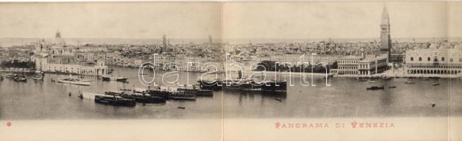 Venezia Panoramakarte 3 Teil