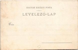 Dordrecht, Rózsaliget. A Dordrecht életbiztosító társaság irodái. Magyarországi fiók Budapesten, V. ...