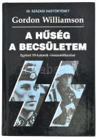 Gordon Williamson: A hűség a becsületem. Egykori SS-katonák visszaemlékezései. 20. Századi Hadtörténet. Debrecen, 1998, Hajja & Fiai. Fekete-fehér fotókkal illusztrálva. Kiadói kartonált papírkötés.