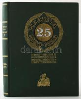 A &quot;Hangya&quot; Termelő-Értékesítő és Fogyasztási Szövetkezet, a Magyar Gazdaszövetség Szövetkezeti Központja első 25 éve. Bp., 2011, gróf Károlyi Sándor Szervezetfejlesztési Alapítvány. Az 1923-ban megjelent könyv reprint kiadása. Kiadói aranyozott egészvászon-kötés, a borító kissé koszos, belül jó állapotban.