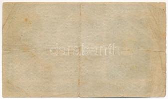 1918. 25K "3006" 3mm, hullámos hátlappal T:F 
Adamo K22