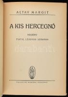 4 db könyv: Ebers György: A nővérek. I-II. köt. Ford.: Kacziány Géza. Bp., 1898, Légrády. Harmadik k...