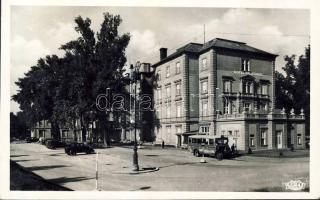 Budapest Margitsziget Palatinus Hotel autobusszal