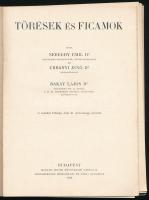 Sereghy Emil - Urbányi Jenő: Törések és ficamok. Bakay Lajos előszavával. A Magyar Orvosi Könyvkiadó...