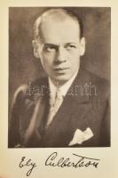 Culbertson, Ely: Contract Bridge Blue Book of 1933. New York, 1933, The Bridge World, XXXII+598+(2) ...