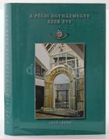 A Pécsi Egyházmegye ezer éve. Szerk.: Sümegi József. Pécs, 2008, Fény Kft. Kiadói egészvászon-kötés, kiadói papír védőborítóban, jó állapotban.