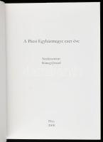 A Pécsi Egyházmegye ezer éve. Szerk.: Sümegi József. Pécs, 2008, Fény Kft. Kiadói egészvászon-kötés,...