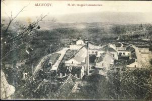 Algyógy Iron-factory sanatorium
